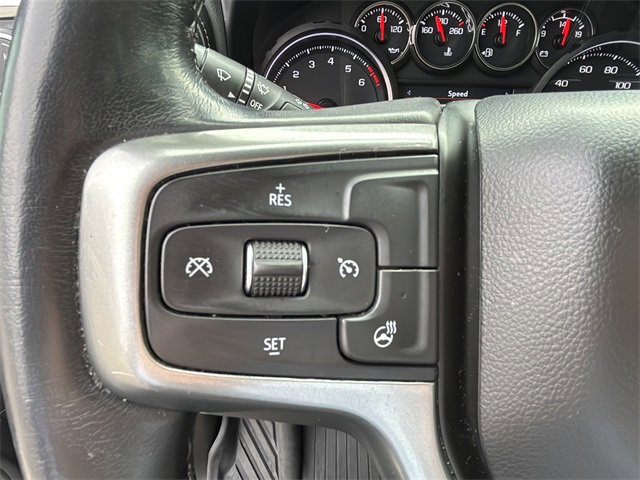 Used 2021 Chevrolet Silverado 1500 RST w/ All Star Edition Plus image 25