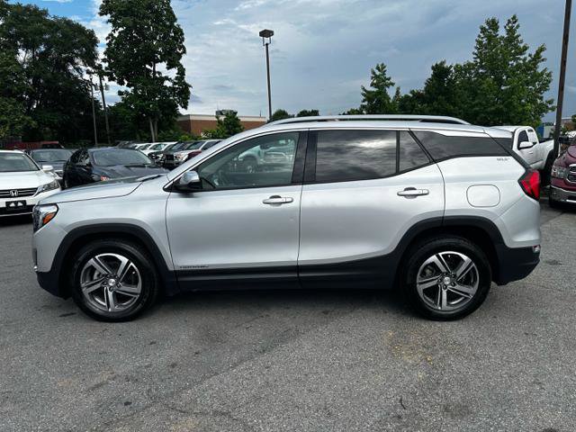 Used 2019 GMC Terrain SLT w/ Preferred Package image 8