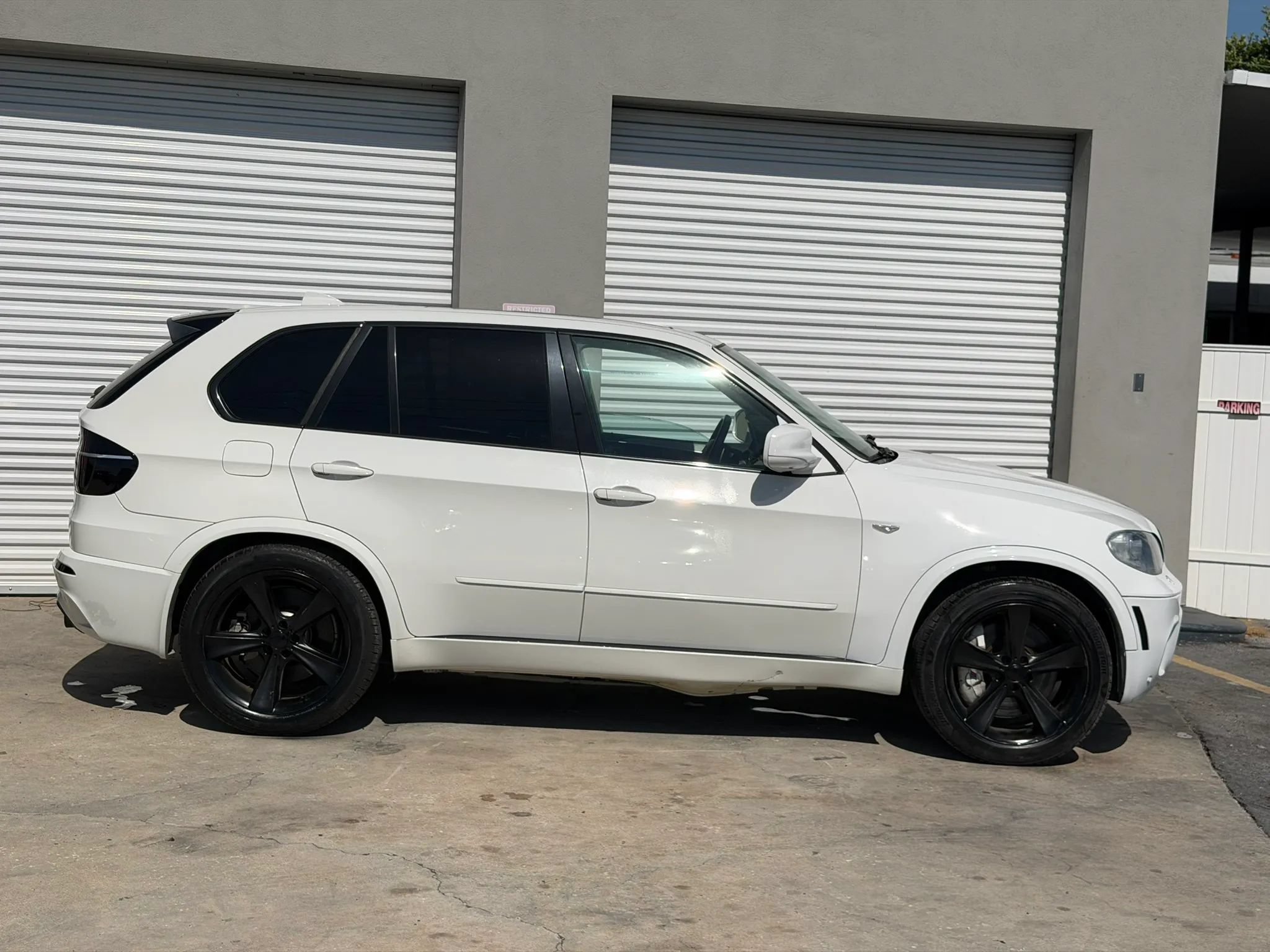 Used 2011 BMW X5 M AWD/4WD image 5