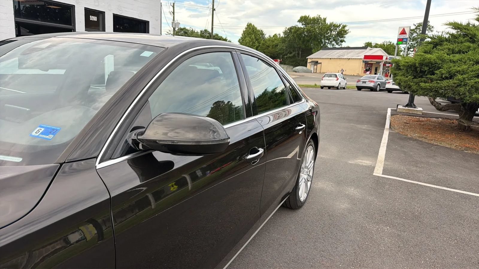 Used 2013 Audi A8 3.0T w/ Convenience Pkg AWD/4WD image 13