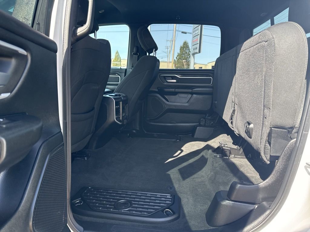 Used 2021 RAM 1500 Big Horn AWD/4WD image 19