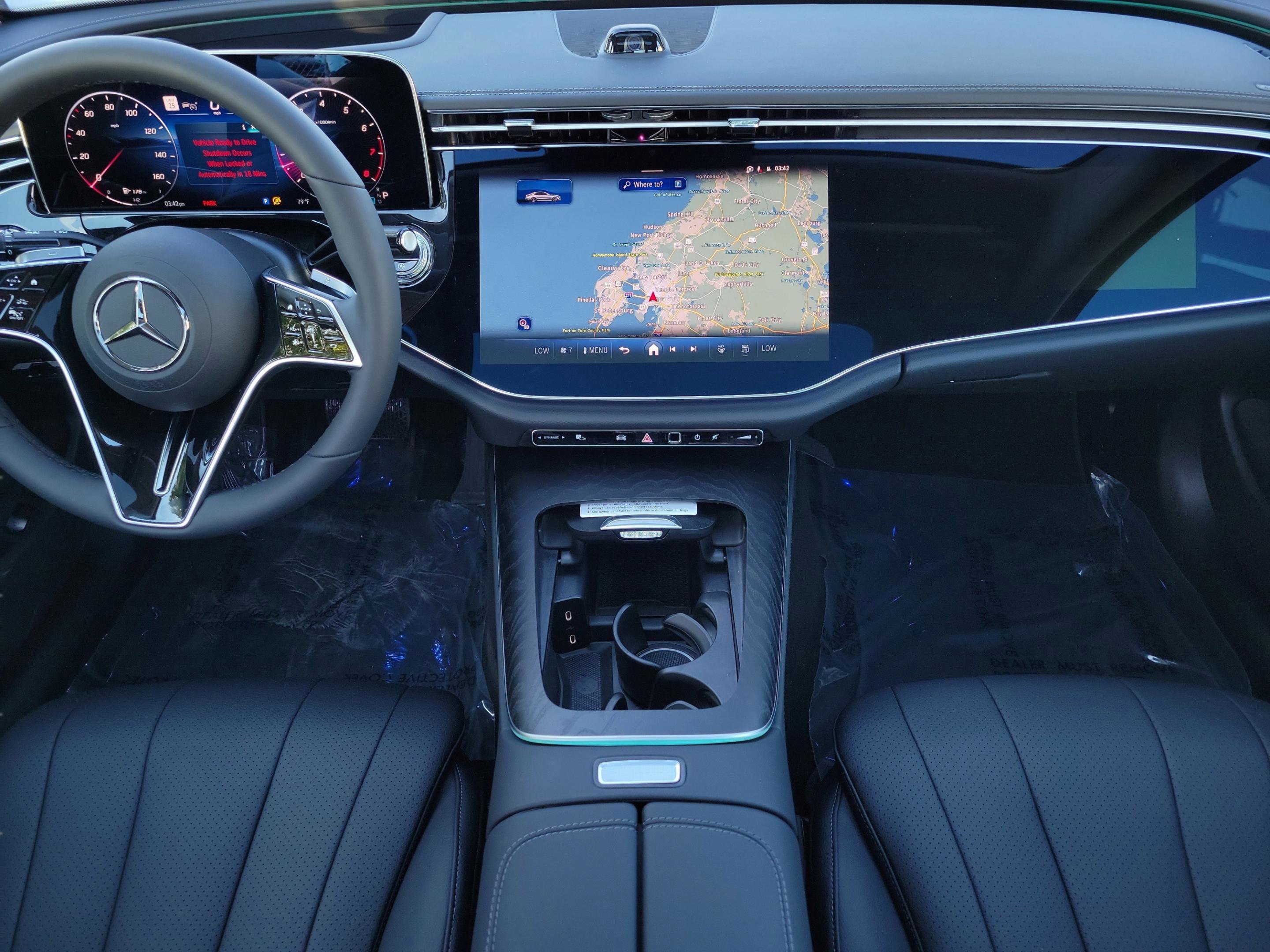 New 2026 Mercedes-Benz E 350 Sedan image 18