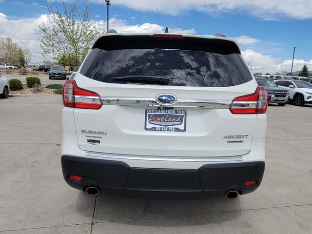 Used 2022 Subaru Ascent Limited w/ Technology Package AWD/4WD image 12