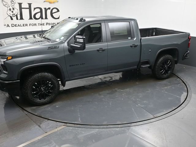 New 2026 Chevrolet Silverado 2500 LT w/ Trail Boss Package image 37