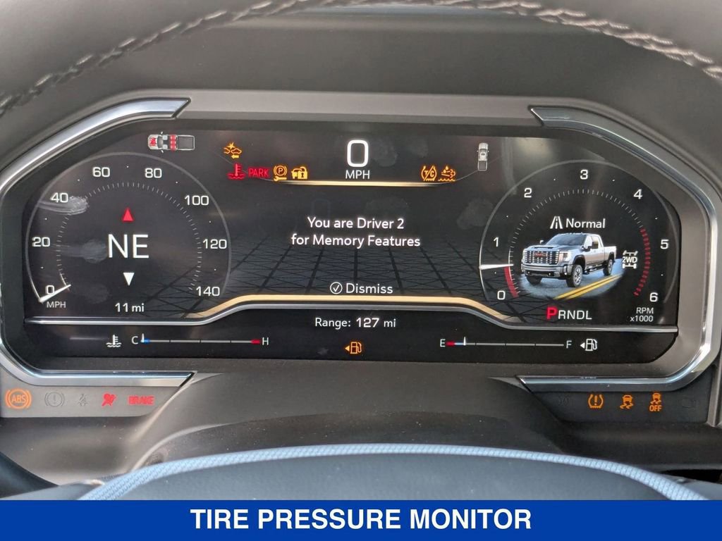 New 2025 GMC Sierra 2500 Denali w/ Denali Reserve Package image 21