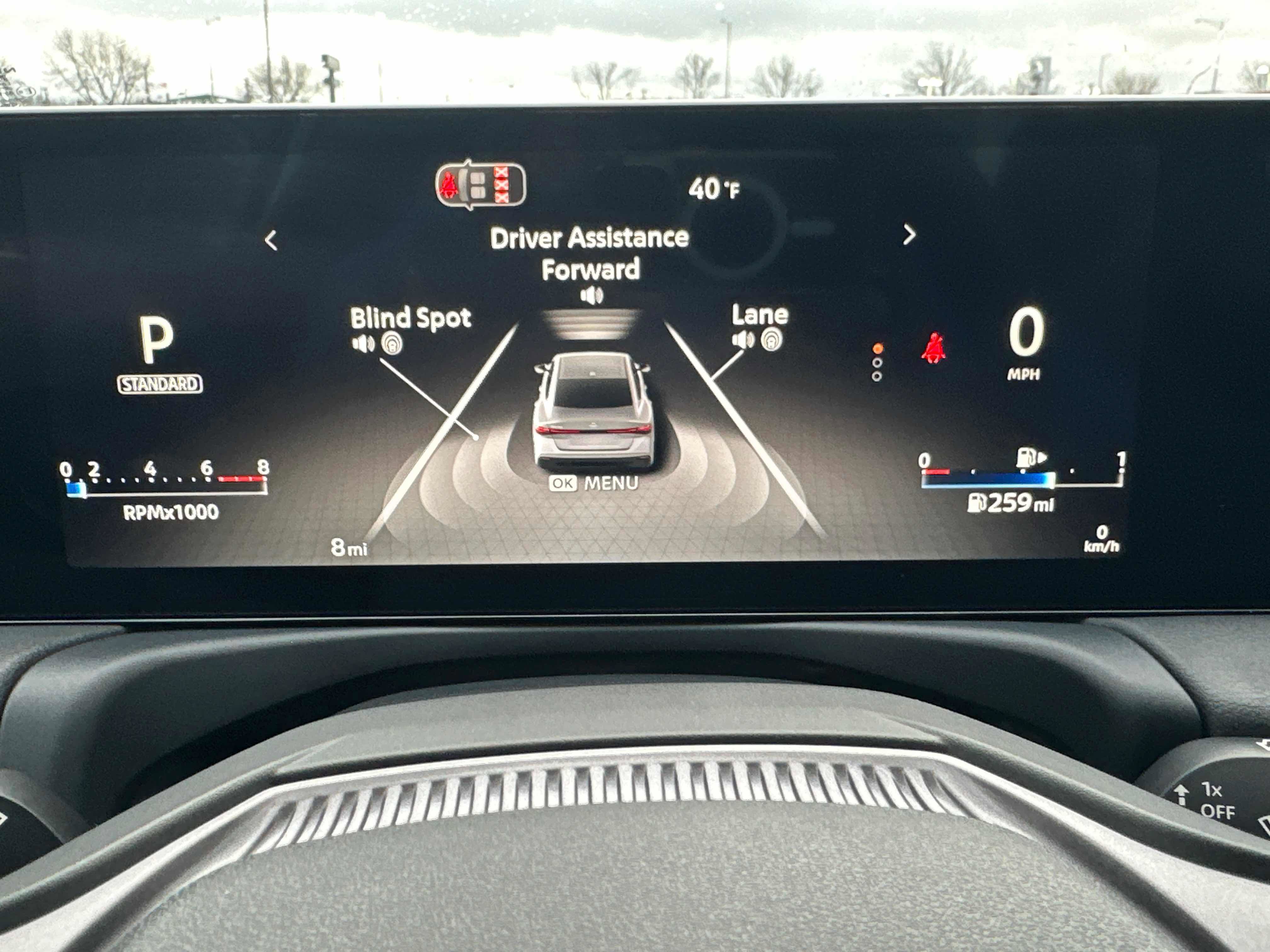 New 2026 Nissan Sentra SR w/ SR All Weather Package image 40