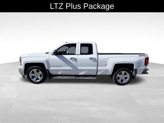 Certified 2014 Chevrolet Silverado 1500 LTZ w/ LTZ Plus Package image 4