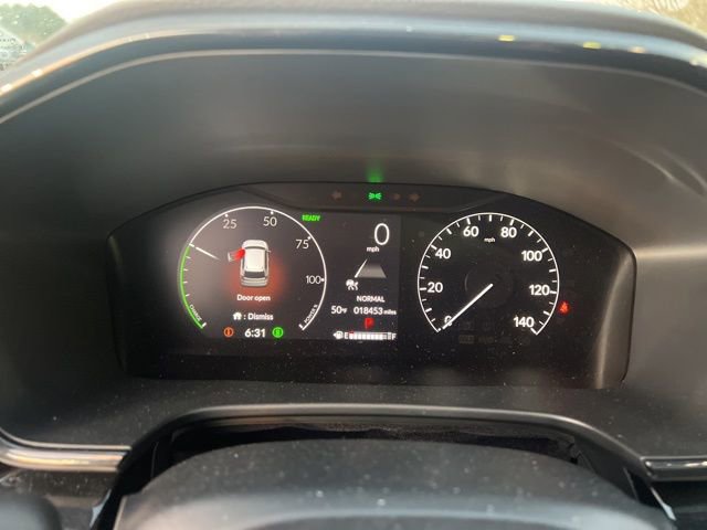 Used 2024 Honda CR-V Sport Touring image 9