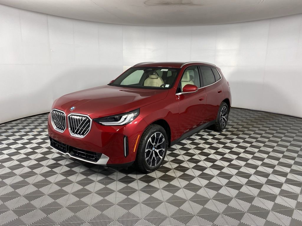New 2026 BMW X3 xDrive30 w/ Premium Package image 3