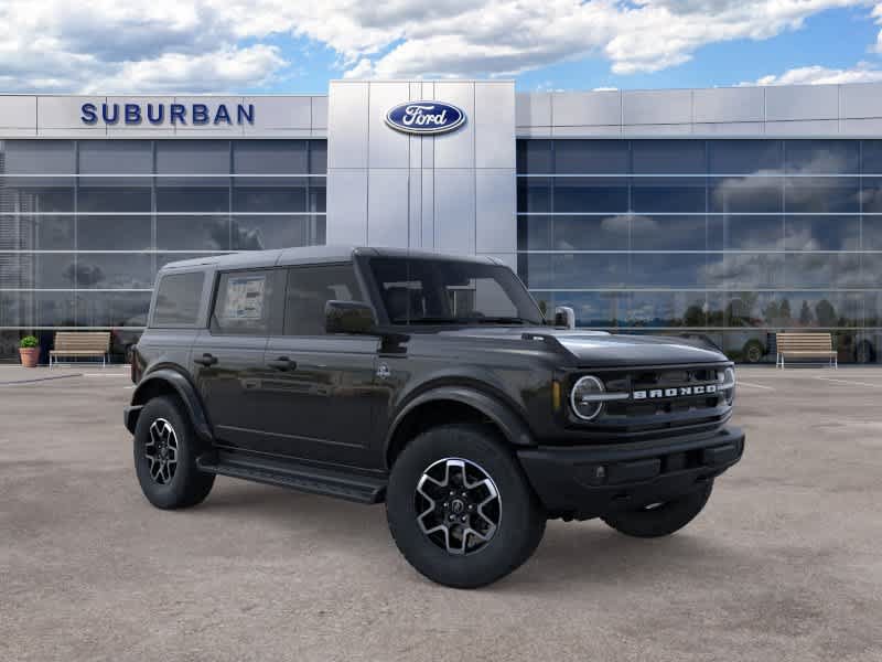 New 2026 Ford Bronco Outer Banks AWD/4WD image 7