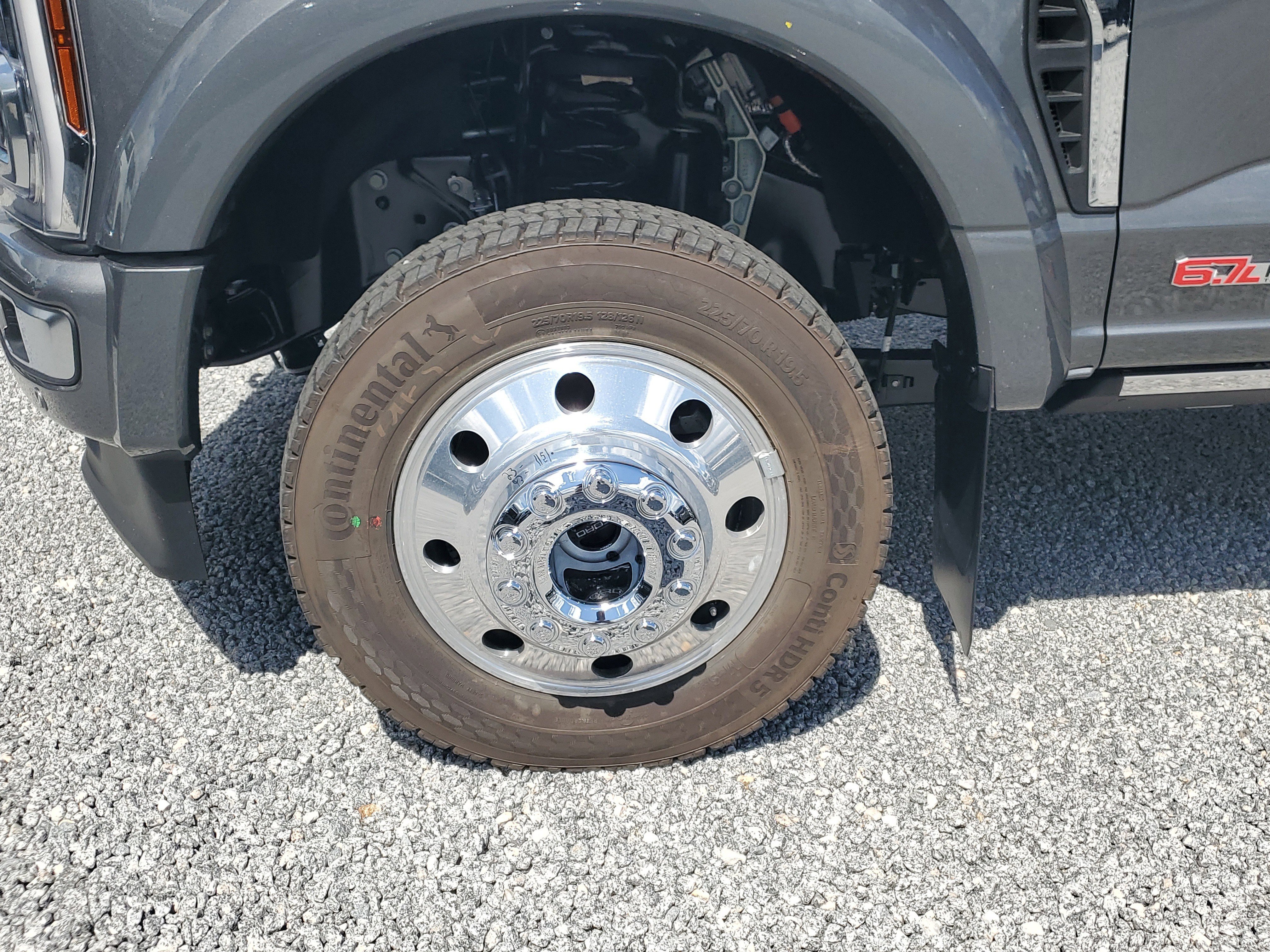 New 2026 Ford F450 Platinum w/ Platinum Plus Package image 6