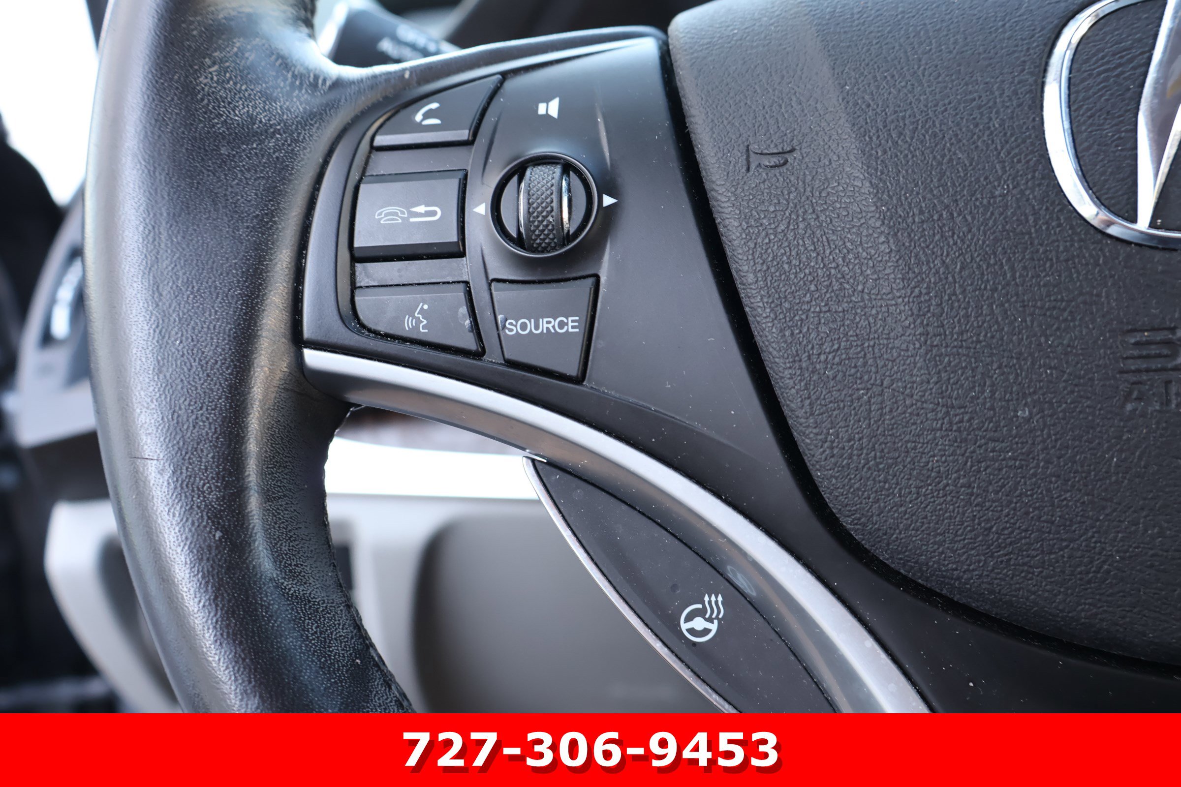 Used 2019 Acura MDX Sport Hybrid w/ Advance Pkg AWD/4WD image 25