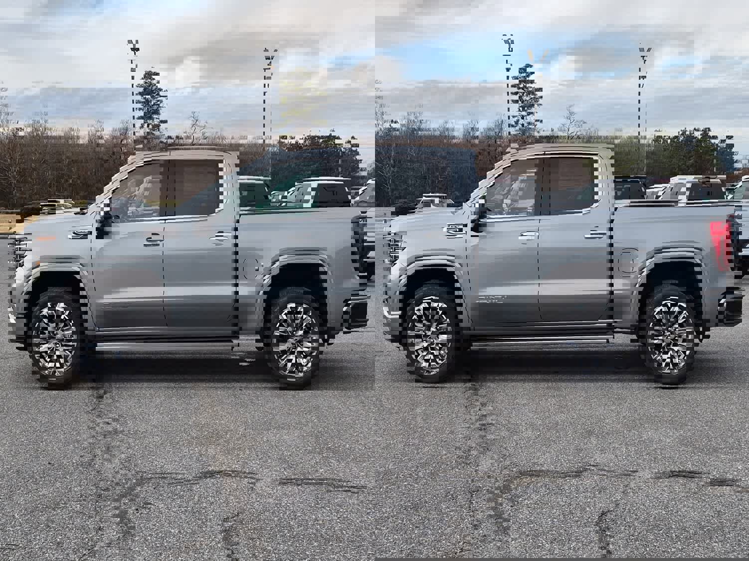 New 2026 GMC Sierra 1500 Denali w/ Denali Reserve Package image 5