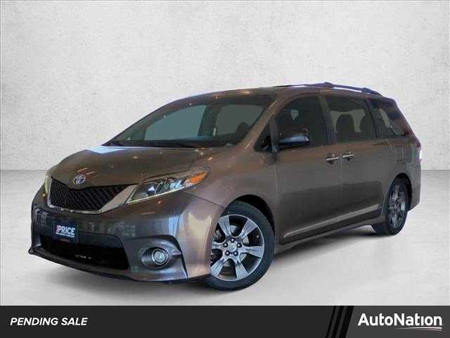 Used 2016 Toyota Sienna SE Premium