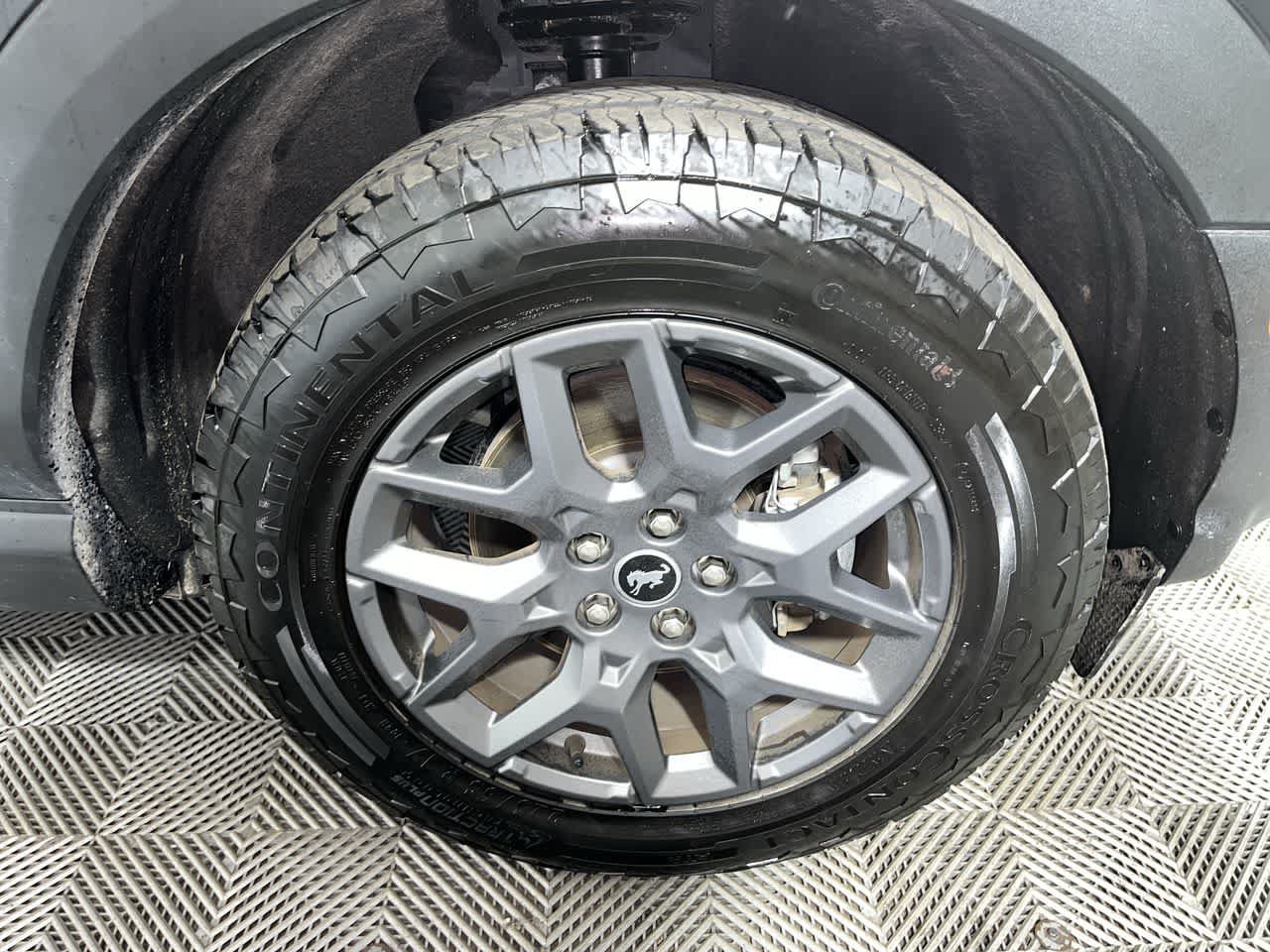 Used 2025 Ford Bronco Sport Big Bend AWD/4WD image 10