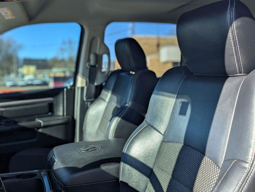 Used 2018 RAM 1500 Sport w/ Comfort Group image 18