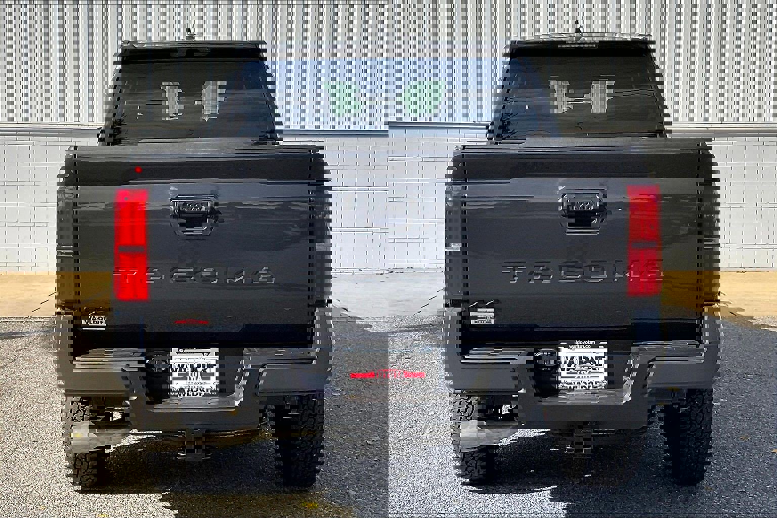 New 2025 Toyota Tacoma TRD Off-Road image 5