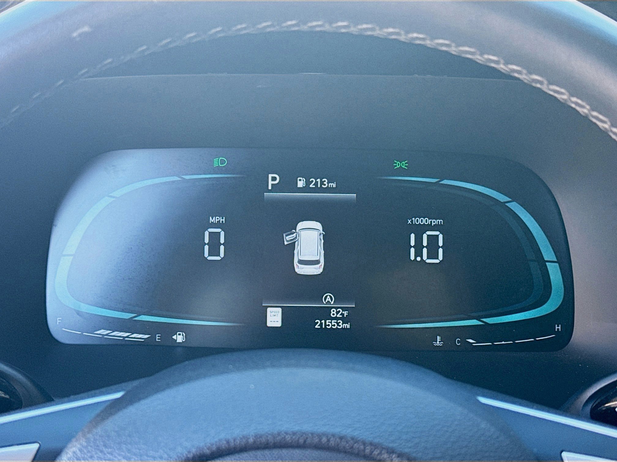 Used 2023 Hyundai Palisade SEL image 8