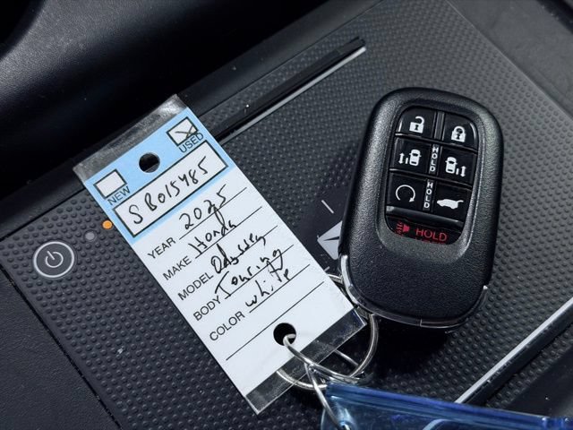 Used 2025 Honda Odyssey Touring image 48