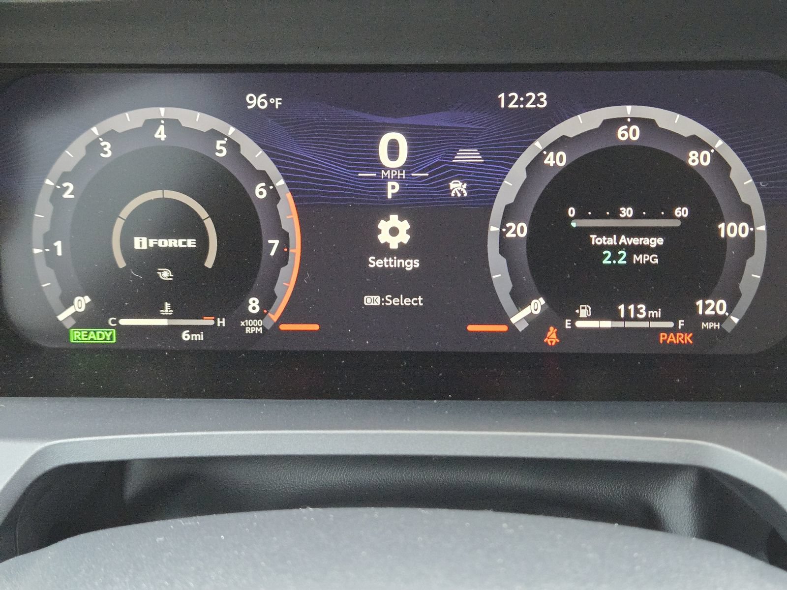 New 2026 Toyota 4Runner Limited AWD/4WD image 14