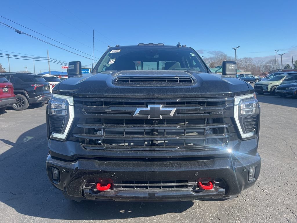 New 2026 Chevrolet Silverado 3500 LTZ w/ LTZ Plus Package AWD/4WD image 9