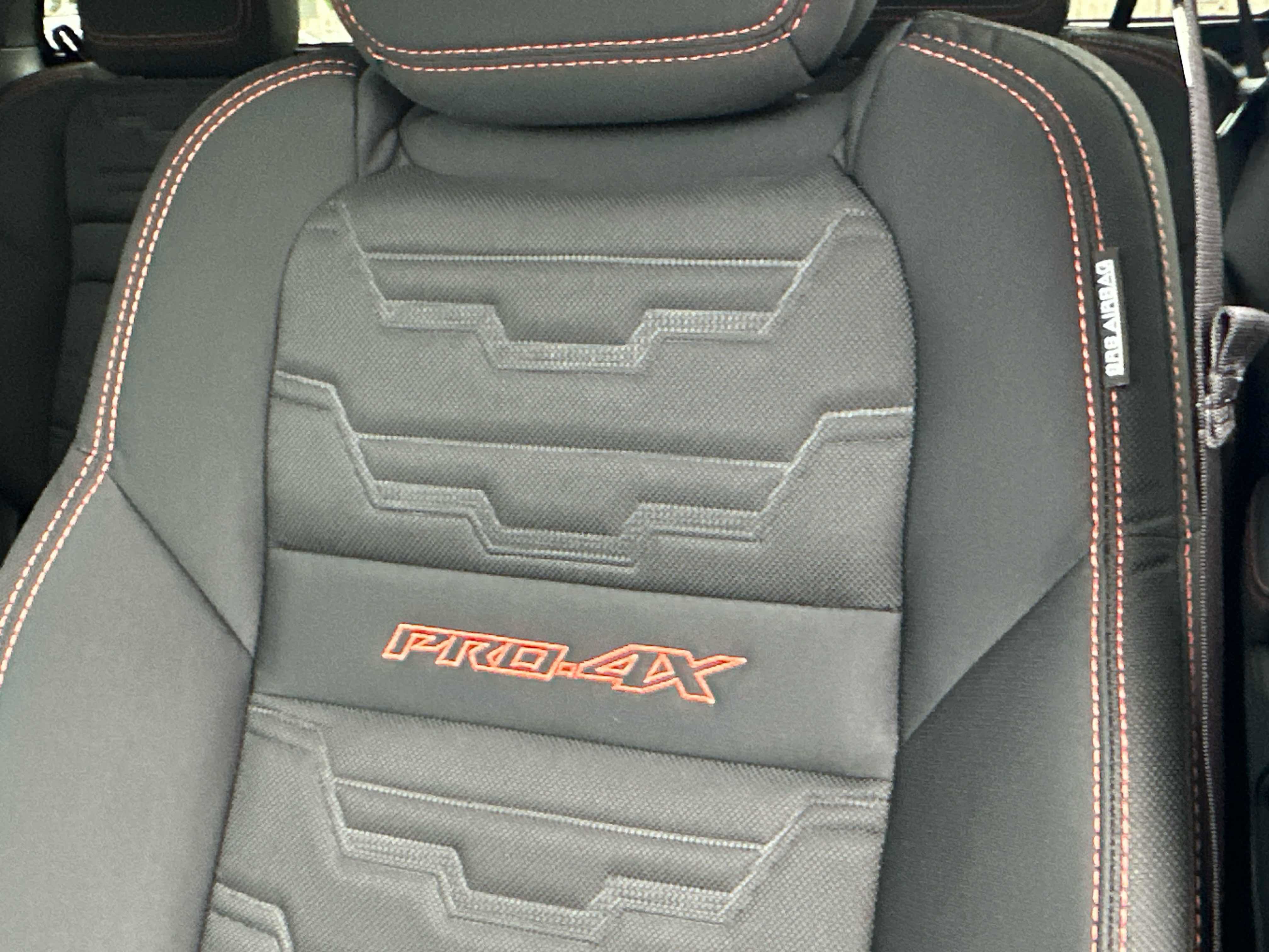 New 2026 Nissan Frontier PRO-4X w/ Pro-4x Convenience Package image 28