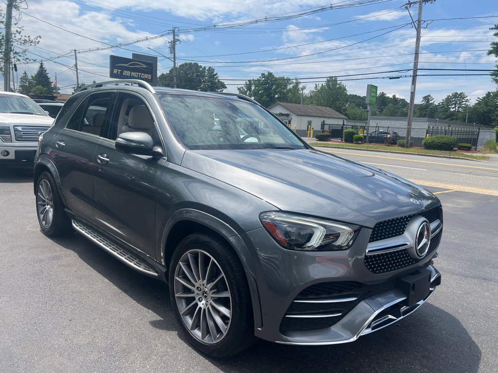 Used 2023 Mercedes-Benz GLE 350 350 4MATIC image 8