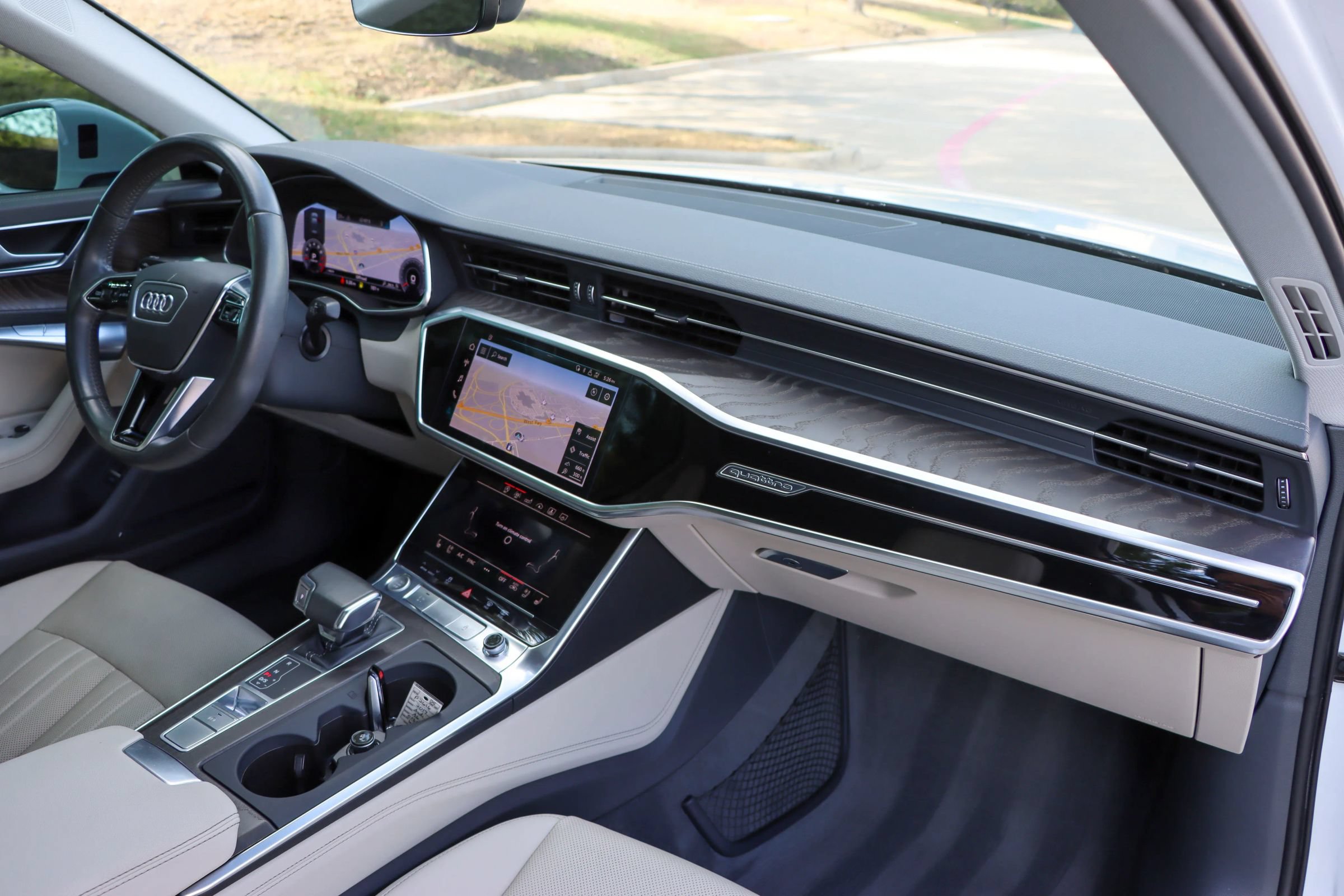 Used 2019 Audi A6 3.0T Premium Plus AWD/4WD image 23