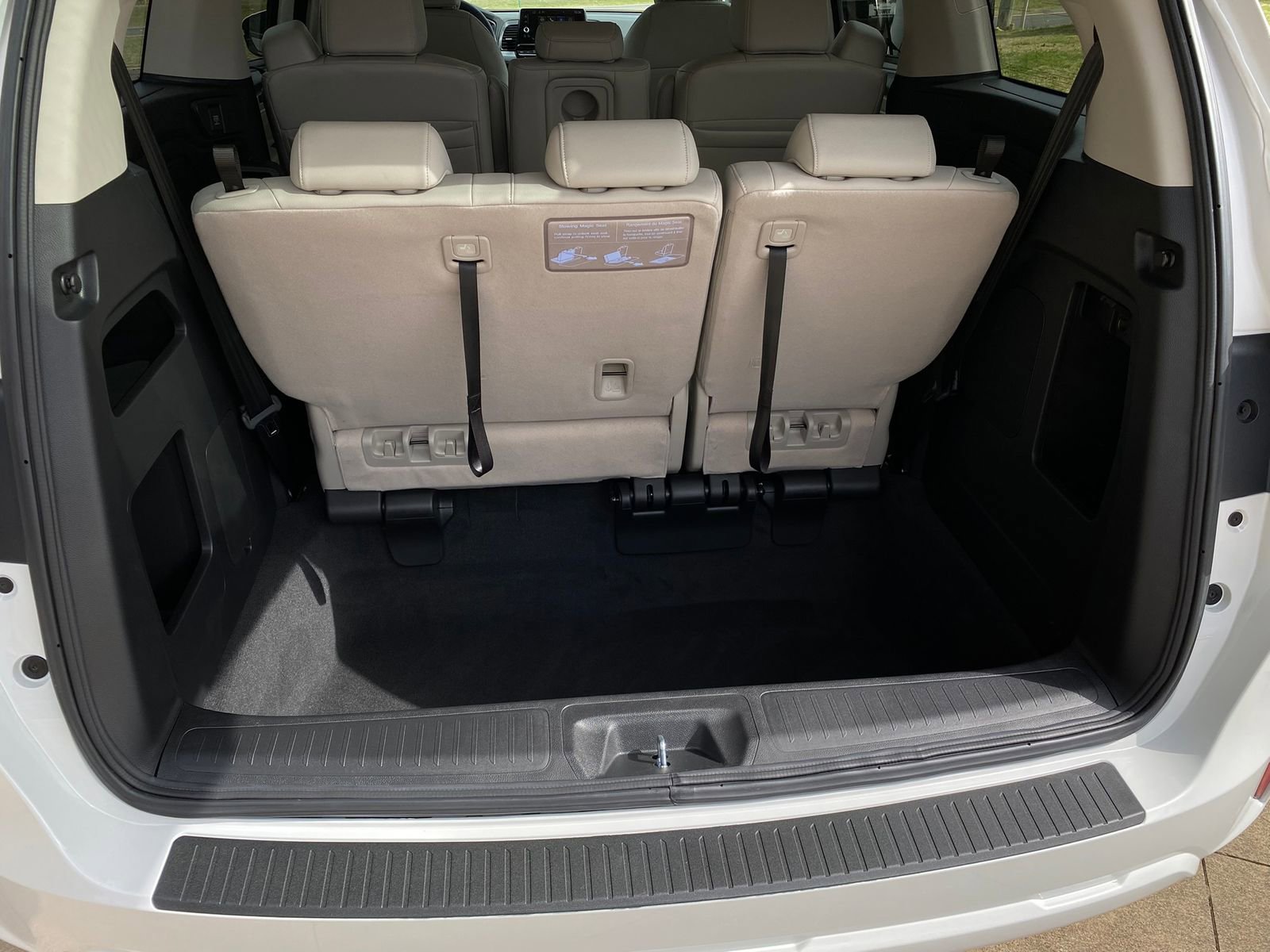 Used 2026 Honda Odyssey EX-L image 34