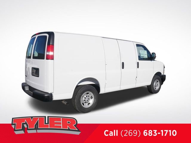 New 2026 Chevrolet Express 2500 w/ Driver Convenience Package RWD image 8