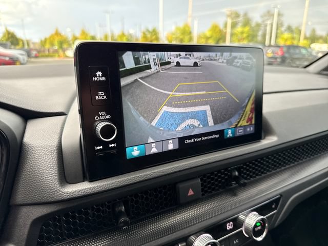 Certified 2025 Honda CR-V Sport-L image 22