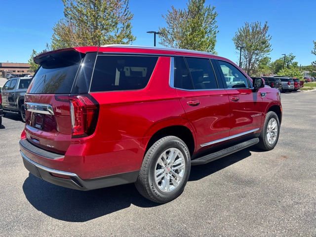 Used 2024 GMC Yukon SLT w/ SLT Premium Package AWD/4WD image 5