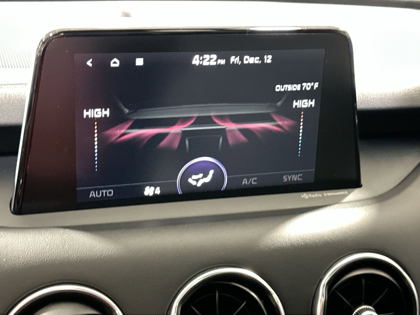 Used 2019 Kia Stinger Premium image 24