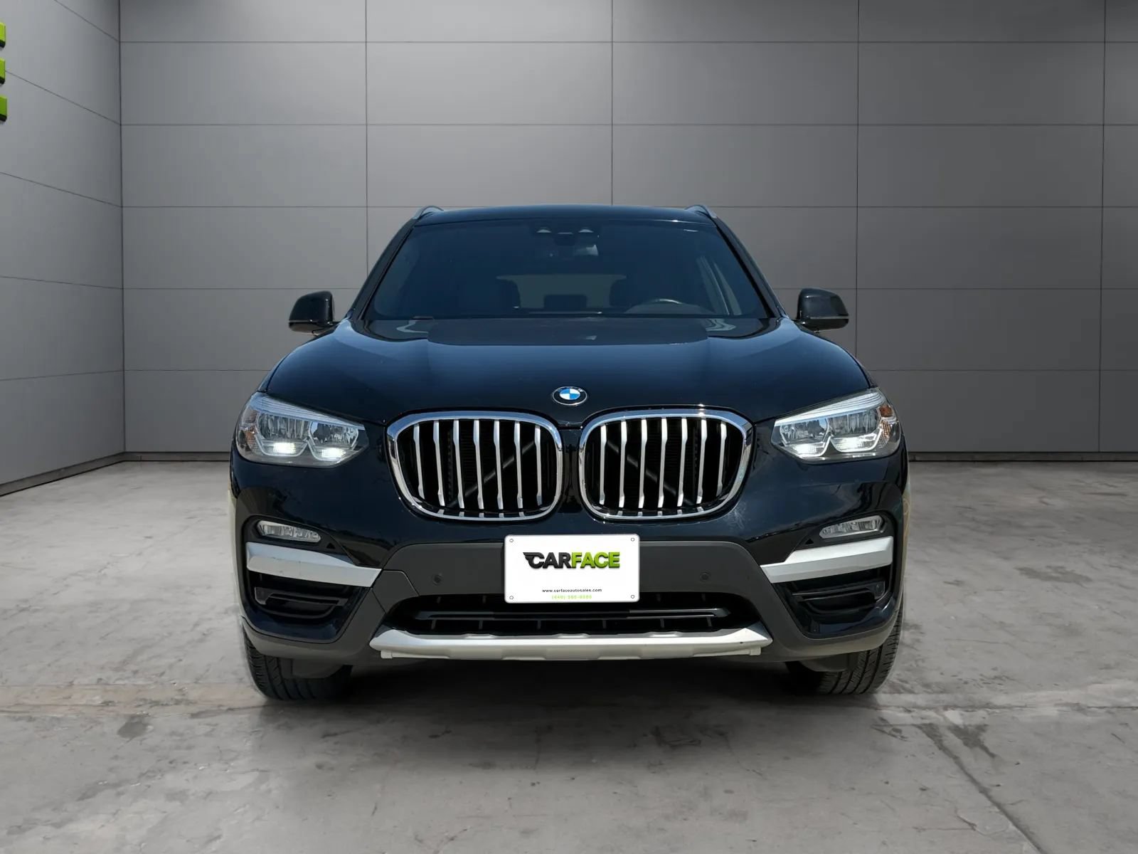 Used 2019 BMW X3 xDrive30i AWD/4WD image 2