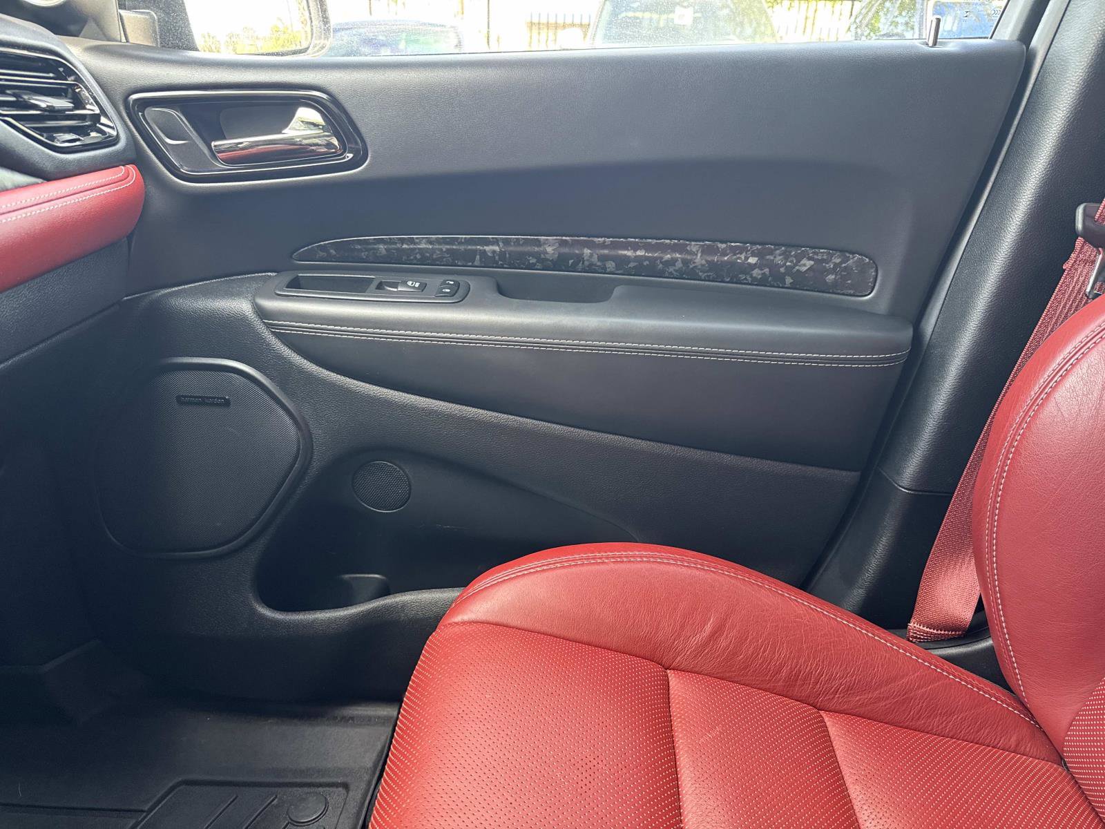 Used 2023 Dodge Durango SRT Hellcat AWD/4WD image 24