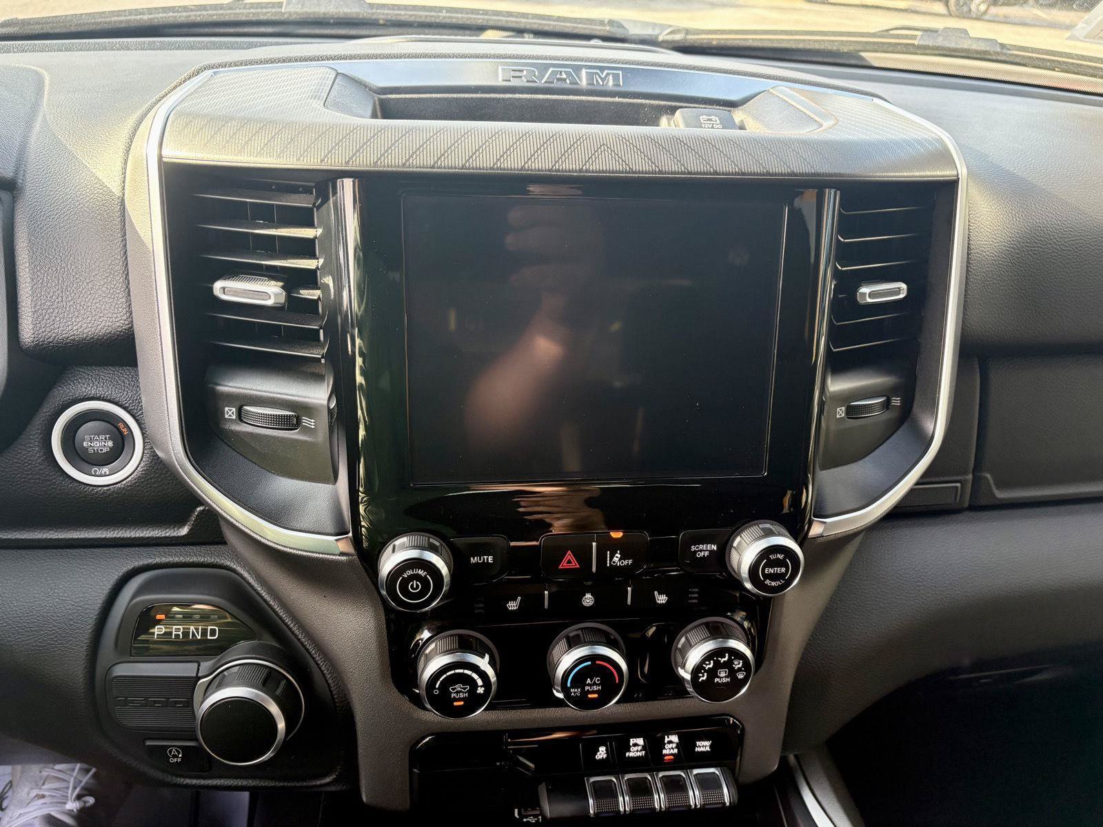 Used 2025 RAM 1500 Lone Star RWD image 12