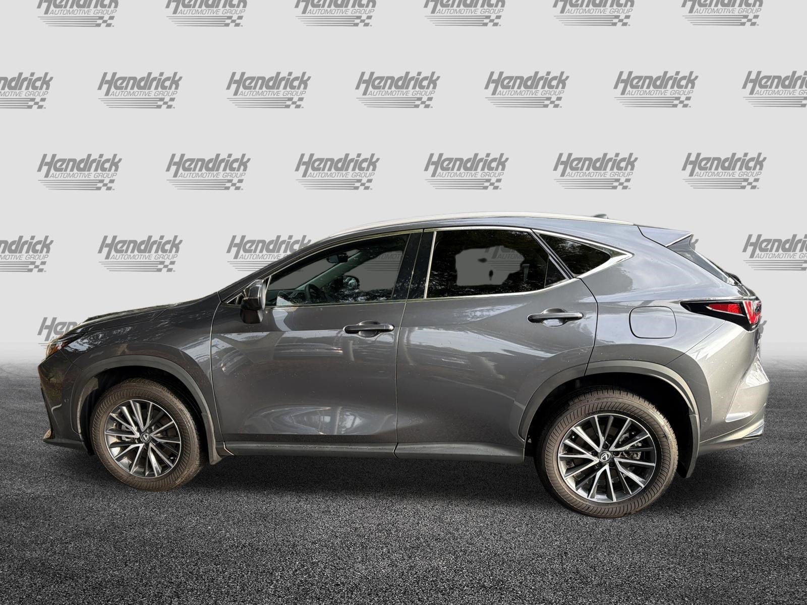 Certified 2024 Lexus NX 350h AWD w/ Vision Package image 6