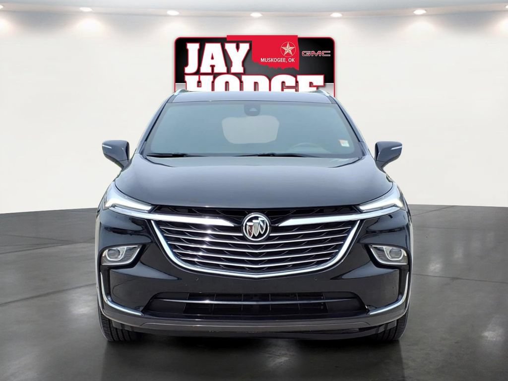 Used 2023 Buick Enclave Essence w/ Trailering Package, 5000 lbs. FWD image 2