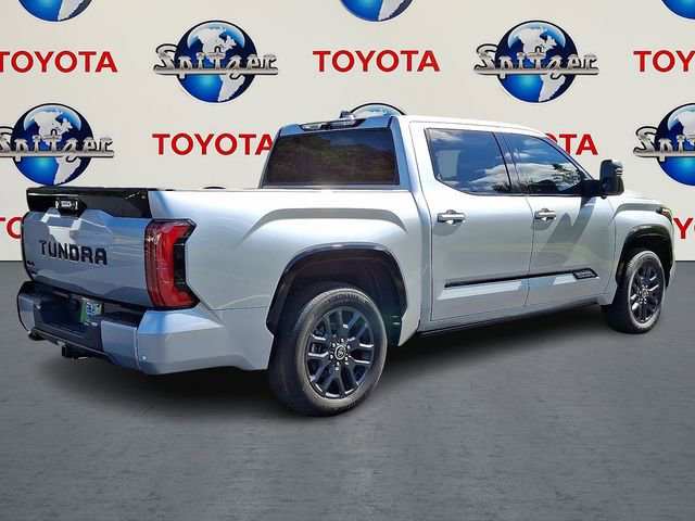 Used 2023 Toyota Tundra Platinum image 8