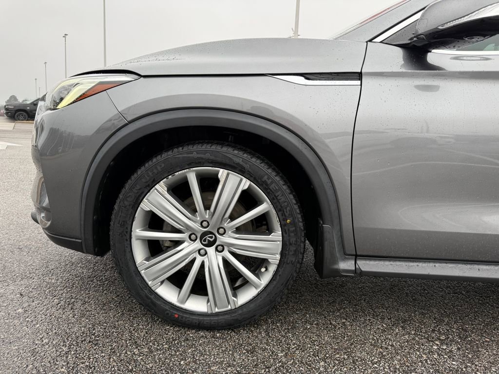 Used 2020 INFINITI QX50 Sensory w/ Proactive Package image 27