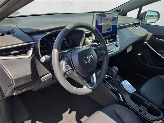 New 2026 Toyota Corolla XSE FWD image 3