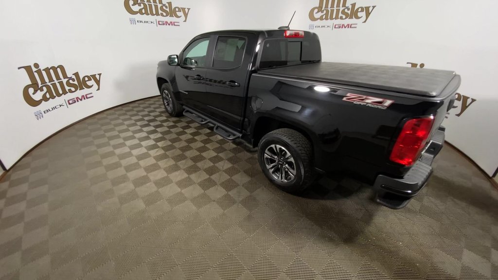 Certified 2021 Chevrolet Colorado Z71 AWD/4WD image 6