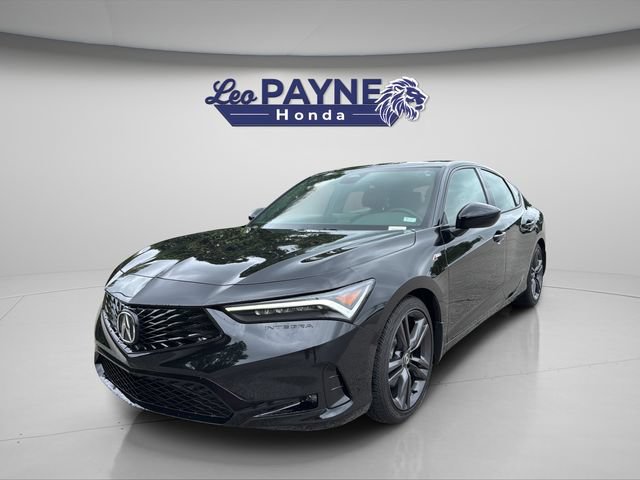 Used 2024 Acura Integra A-Spec FWD image 3