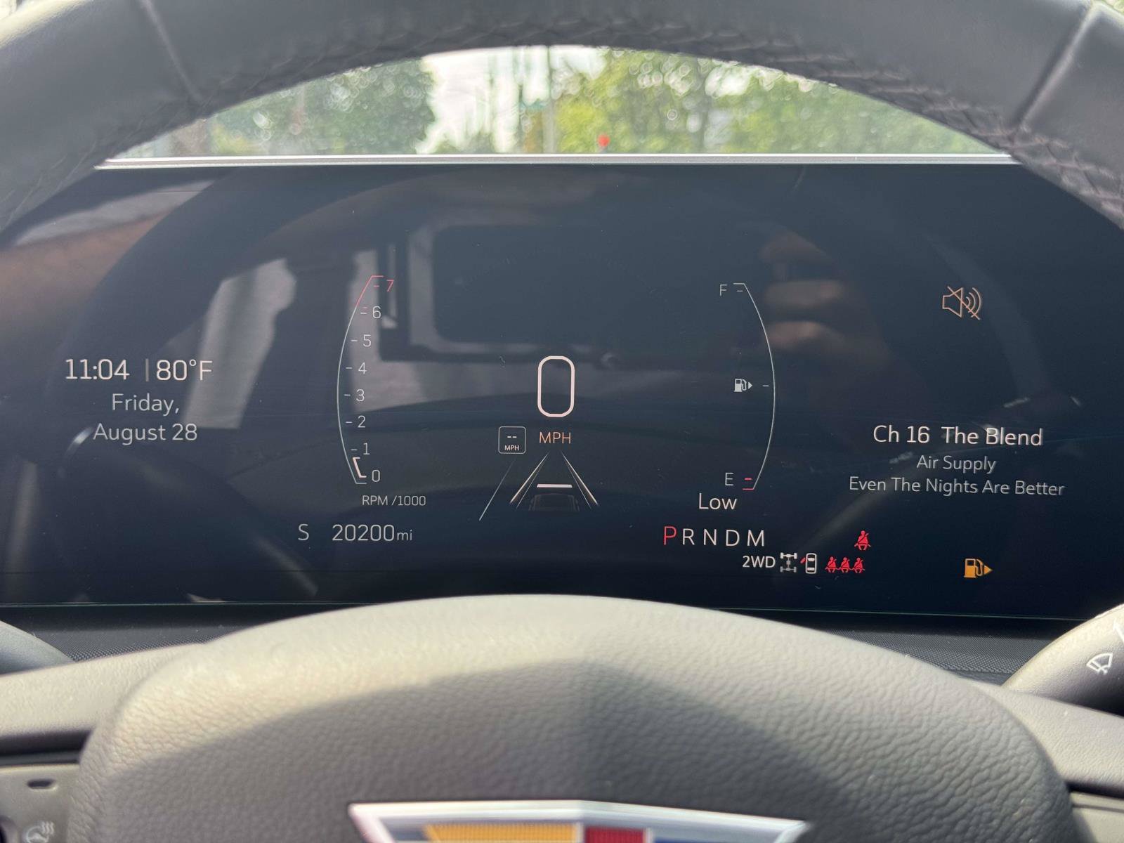 Certified 2024 Cadillac XT4 Luxury w/ Cold Weather Package AWD/4WD image 18