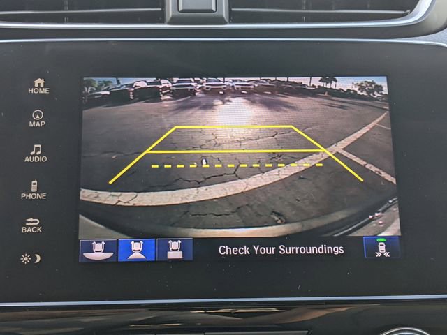 Used 2021 Honda CR-V Touring image 27