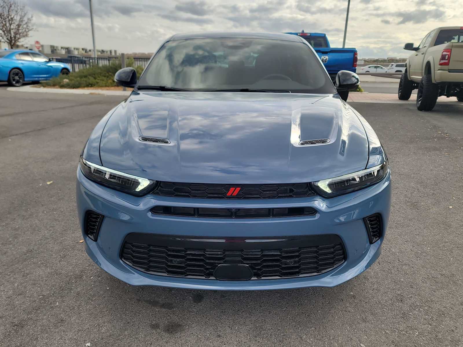 Used 2024 Dodge Hornet R/T w/ Tech Pack w/o Parking AWD/4WD image 14