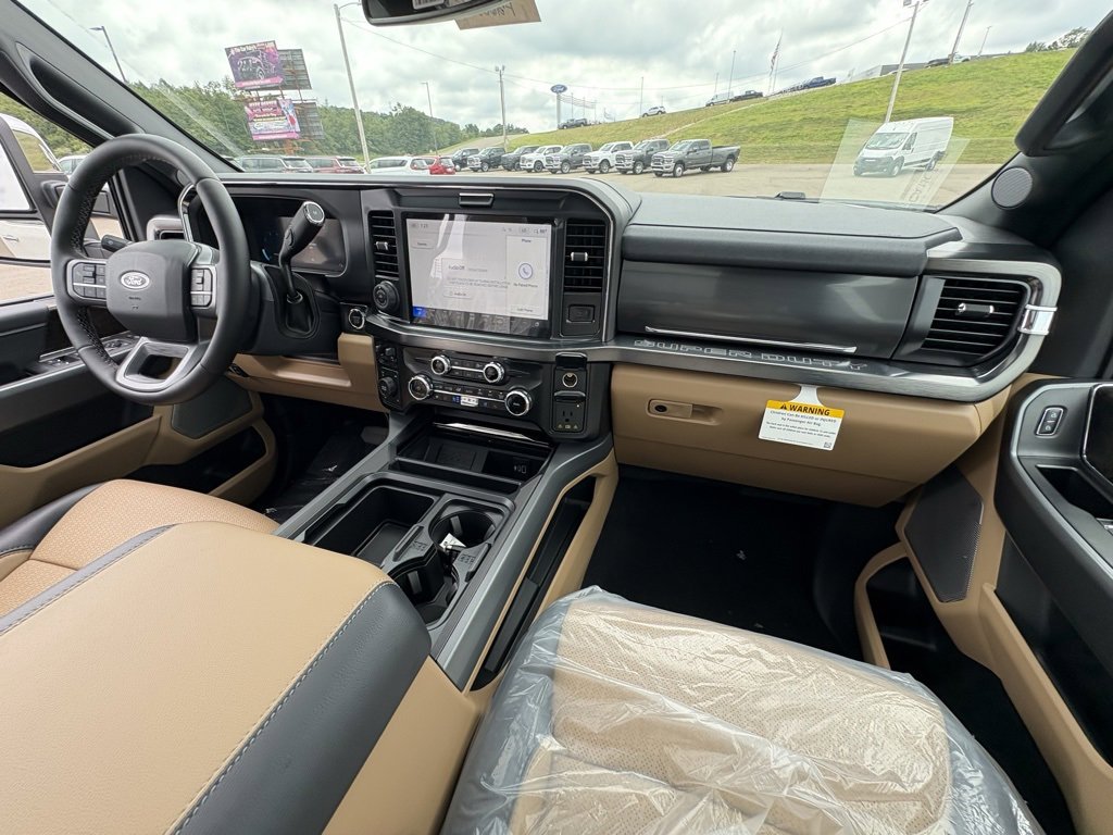 New 2026 Ford F350 Lariat w/ Lariat Premium Package image 28