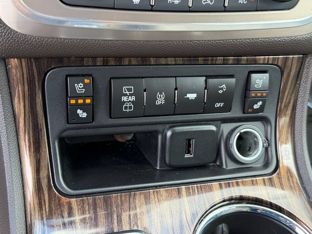 Used 2016 GMC Acadia Denali AWD/4WD image 23