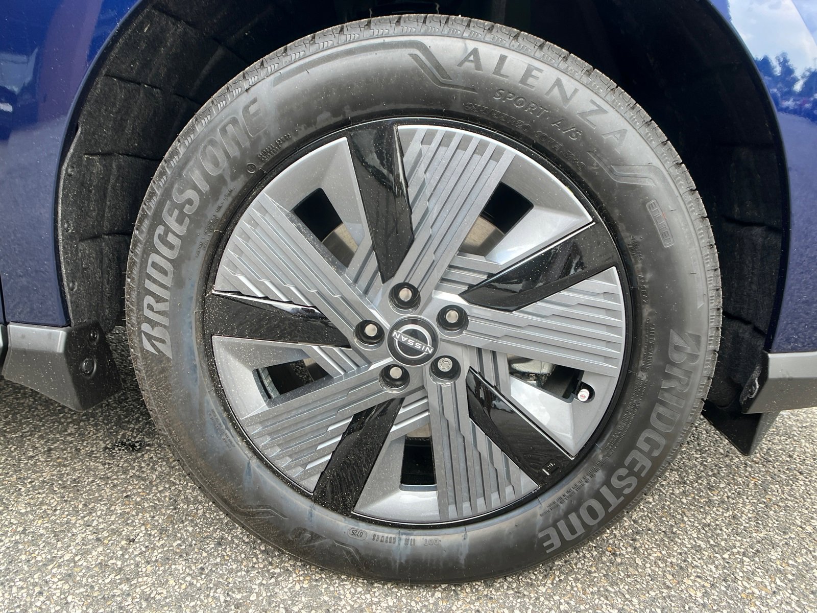 New 2025 Nissan Murano SL w/ Cargo Package image 14