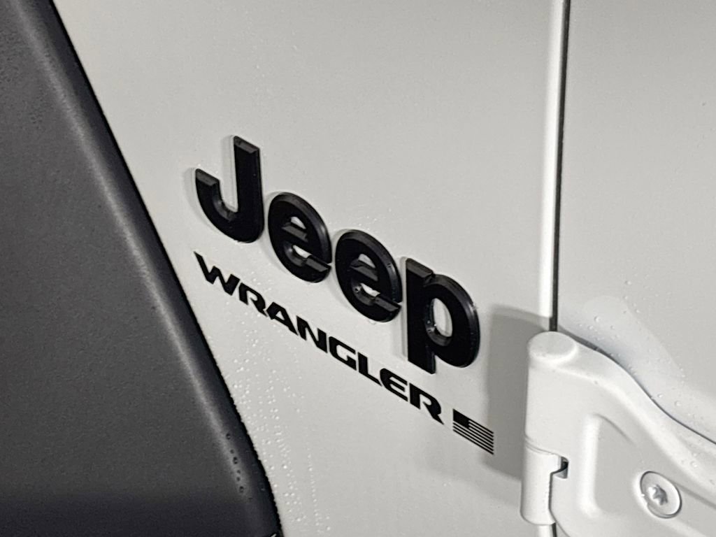 New 2026 Jeep Wrangler Sport AWD/4WD image 22
